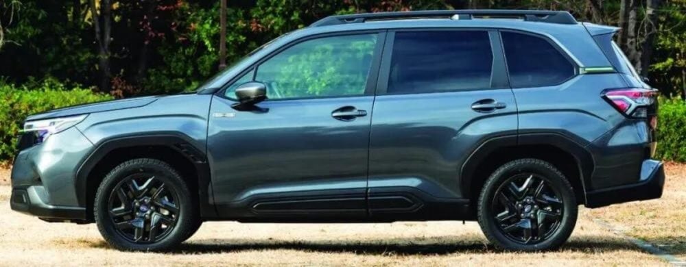 第1位　【なぜ燃費を追わない？】18.4km/Lでも「SUV大賞」に輝いた新型「フォレスター」。唯一無二の“走りの快楽”とは『いま買いカー大賞2026』