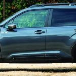 第1位　【なぜ燃費を追わない？】18.4km/Lでも「SUV大賞」に輝いた新型「フォレスター」。唯一無二の“走りの快楽”とは『いま買いカー大賞2026』