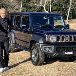第2位　【4日で5万台受注】スズキの5ドア「ジムニー ノマド」は完全に“プチGクラス”だった！『いま買いカー大賞2026・デザイン大賞』