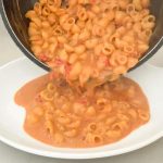 第2位　【1食約117円の本格イタリアン】“業スーの袋麺”は格上感が違う！鍋ひとつ、即席ラーメン感覚で作れるパスタが激ウマすぎた
