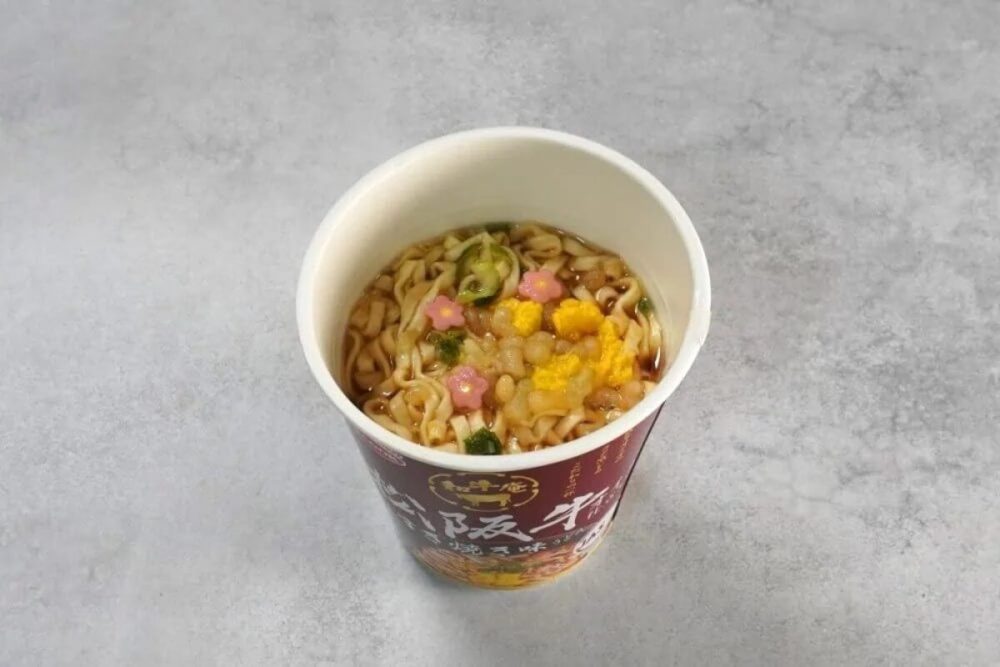 第3位　「このカップ麺がヤバうまい」チゲ、松阪牛オイル…“絶品すぎるうどん”ベスト3【1位は余韻に漂う貝のコクが凄いどん兵衛】