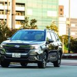 第1位　【なぜ燃費を追わない？】18.4km/Lでも「SUV大賞」に輝いた新型「フォレスター」。唯一無二の“走りの快楽”とは『いま買いカー大賞2026』