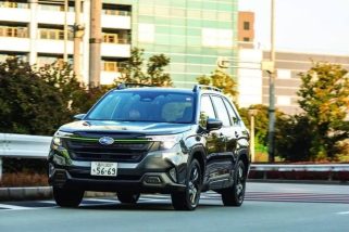 新型フォレスター「なぜ燃費を追わない？」唯一無二の快楽、“まさにプチGクラス”スズキの5ドア・ジムニー ノマド…ほか【クルマの人気記事ランキングベスト3】（2026年3月版）