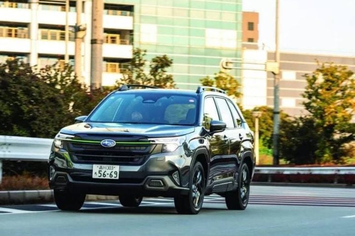 新型フォレスター「なぜ燃費を追わない?」唯一無二の快楽、“まさにプチGクラス”スズキの5ドア・ジムニーノマド…ほか【クルマの人気記事ランキングベスト3】(2026年3月版)