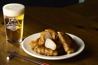 【たった8分で激ウマ】新玉ねぎの豚肉巻きに「ビールが止まらない…」高円寺メタルめし直伝の肉つまみレシピがサイコーだった！