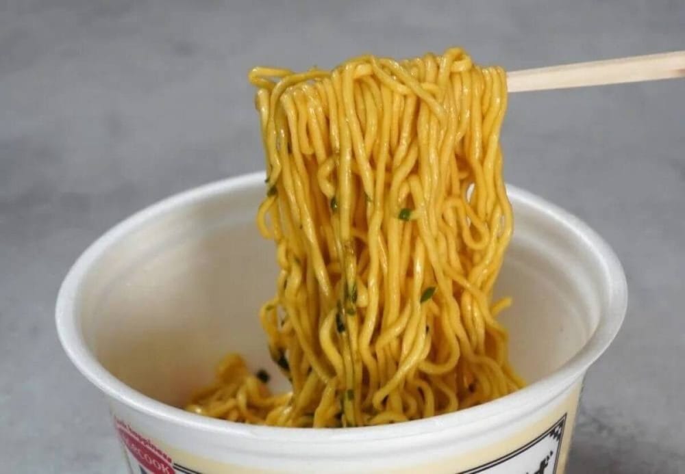 第1位　「このカップ麺、ガチうまだった」2026年の新潮流か!?個性爆発すぎる“そば系”ベスト3【1位は満足感が凄い昆布水風まぜそば】