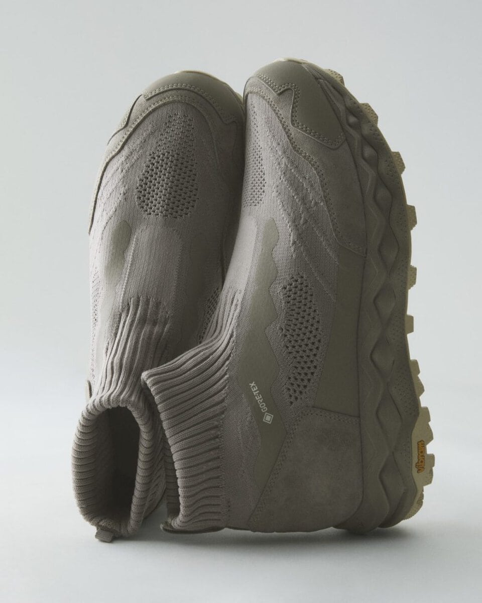 カラーリングは原点である「VINTAGE KHAKI」を踏襲