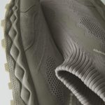 ソールサイドのダイヤパターンも、よりボリューム感を強調するデザインへとアップデート