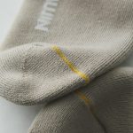 MIZUNO DWELLER SOCKS HI COTTON ACRYLIC WOVEN for WAVE MUJIN LS MID GTX