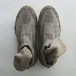 ューズとの統一感を表現したデザイン