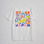 ツペラ ツペラ×ビームス ジャパン　10周年記念Tシャツ