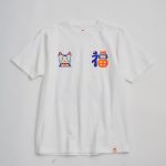 ツペラ ツペラ×ビームス ジャパン　10周年記念Tシャツ（前）