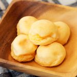 ポンデケージョ風チーズパン