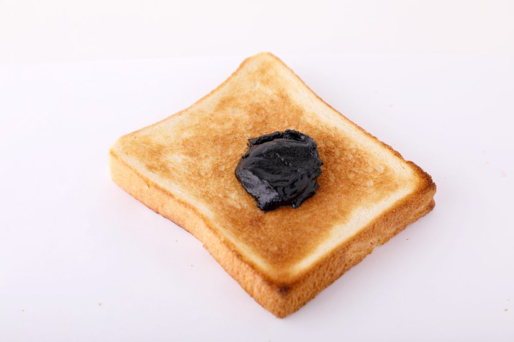 パンはもちろん、お餅とも相性◎