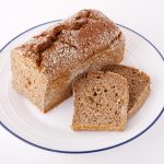 薄くスライスし、スモークハムやサーモンをのせてオープンサンドにするのがおすすめ