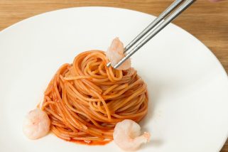 【業スー】一人前53.5円は衝撃「たっぷりレトルトパスタソース」3種をプロが絶品アレンジ！価格破壊にもほどがある