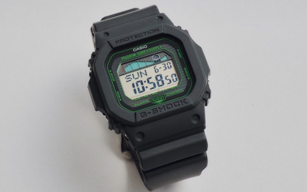 G-SHOCK×ピルグリム サーフ+サプライ GLX-5600