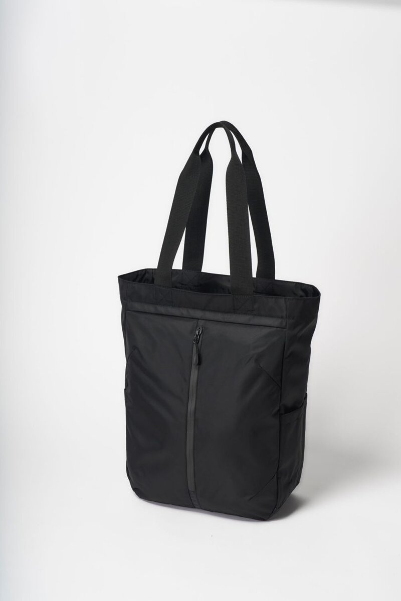 無印良品 撥水 再生ナイロン ビジネス トートバッグ
