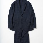 AOKI　楊柳ストレッチパジャマスーツジャケット