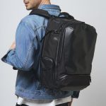 アッソブ　BLEISURE BACK PACK L
