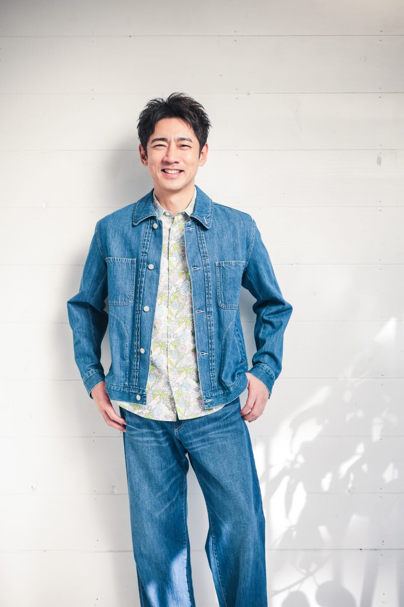 俳優・小泉孝太郎さん