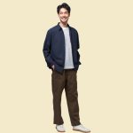 きれいめな休日コーデをしたいときに便利なパンツとシャツが注目アイテム
