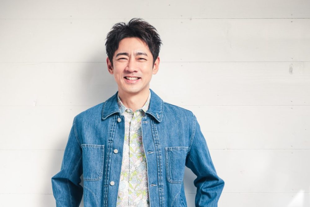 俳優・小泉孝太郎さん