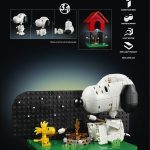 レゴ®アイディア ピーナッツ:スヌーピーの犬小屋