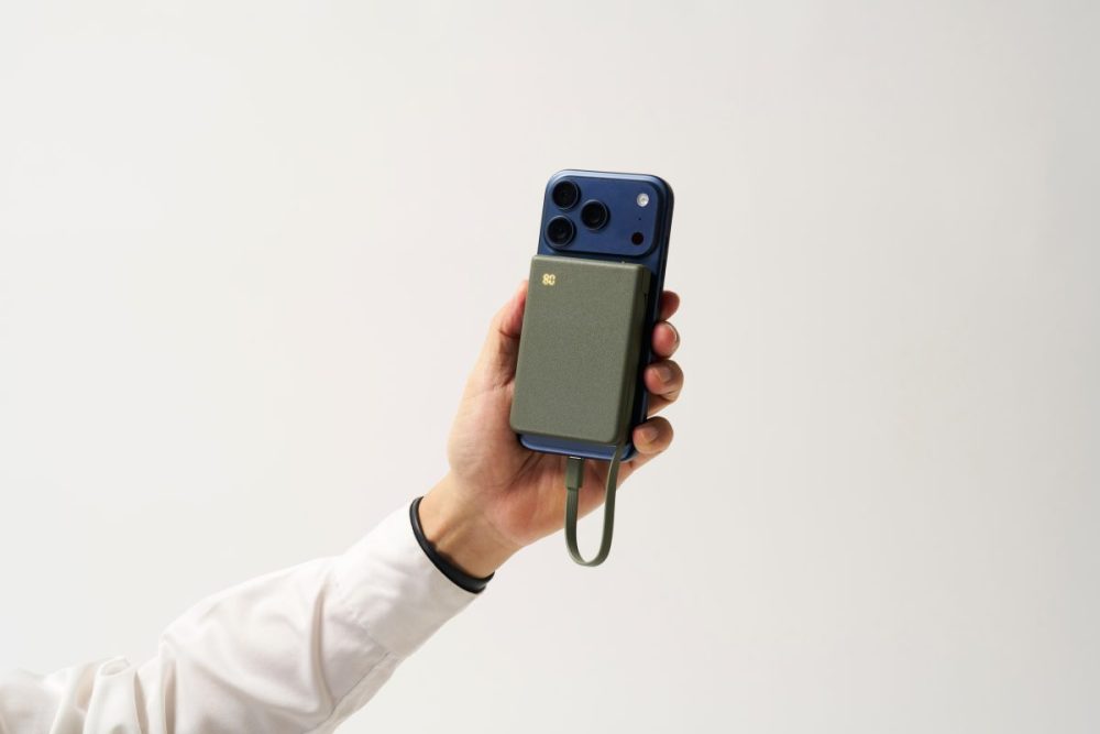 CIO Mate Powerbank002 ￥3,080