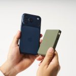 マグネットで取り付け可能