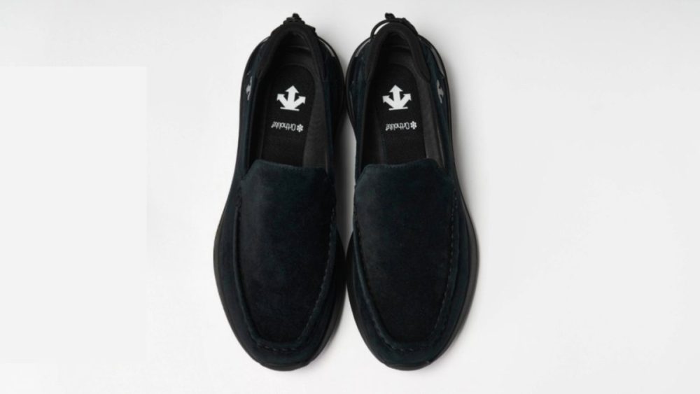 デサント　VERTHER SNOW SUEDE