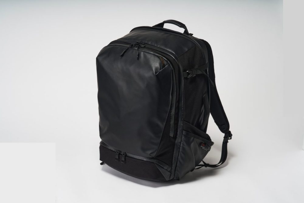 アッソブ　BLEISURE BACK PACK L