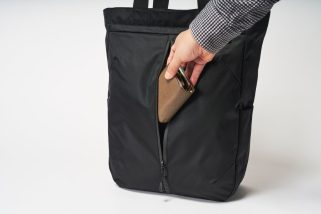 【無印良品】あの人気リュックのDNAを受け継ぐ「6,990円の撥水ビジネストート」が最強すぎる！広報お墨付き“圧倒的な収納力”は完璧
