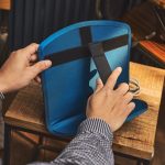 取り外してスタンドに！