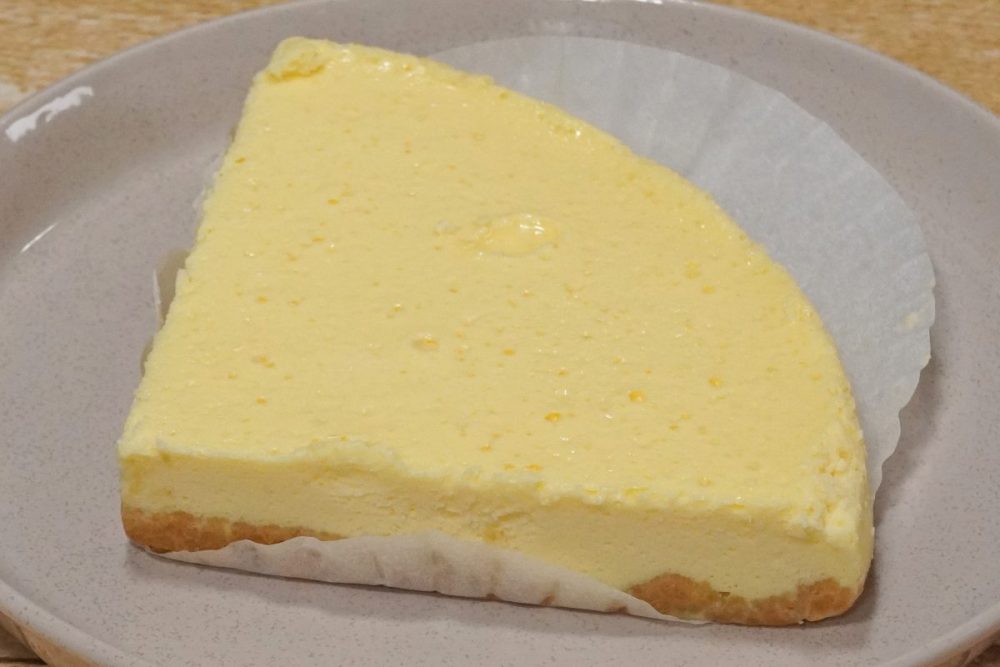 かじるニューヨークチーズケーキ ￥291.60