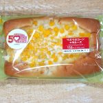 つぶつぶコーンマヨネーズのパッケージ