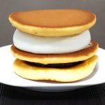 ホイップクリームの厚みがすごい