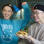 「チーズ・ミーツ・ドッグ」が完成！
