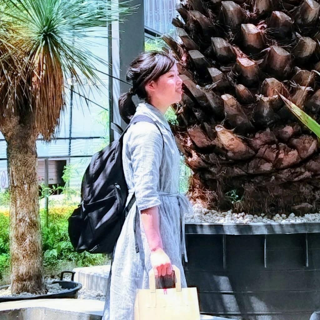 良品計画 広報・下田香絵さん