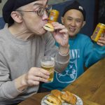 ブリュードッグ「GOOD BUDDY」とチーズ・ミーツ・ドッグは相性最高！
