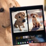 サムスン　Samsung Galaxy Z Fold7