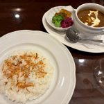 ロイヤルホスト　黒毛和牛とゴーダチーズの欧風カレー