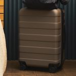 無印良品 バーを自由に調節できるハードキャリーケース（36L） ￥22,900