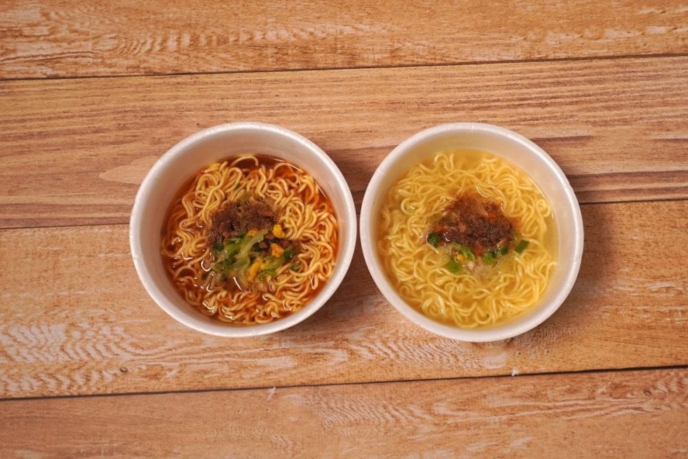 エースコック スパイス好きのための醤油ラーメン スパイス好きのための塩タンメン