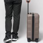 キャリーバーの高さを無段階に調節できる