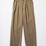 シップス エニィ 360° THE CIRCLE STRETCH リネン ミックス センタークリース イージーパンツ ¥9,900