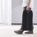 マッサージチェアのように圧迫感がなく、移動もスムーズ