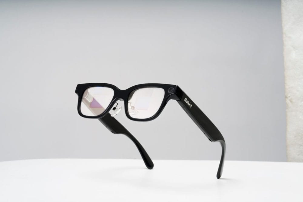 ロキッド スマートAIグラス ￥109,890