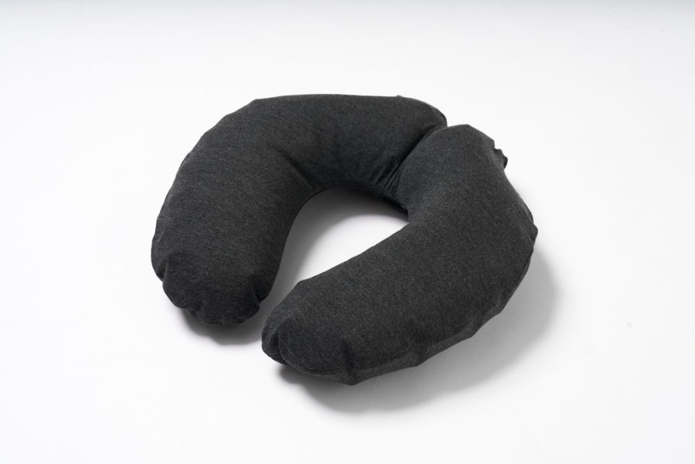 無印良品 ふうっとふくらむネッククッション ￥2,990