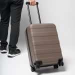 キャリーバーの高さを無段階に調節できる